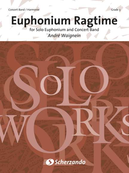 André Waignein: Euphonium Ragtime