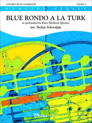 Dave Brubeck: Blue Rondo a la Turk