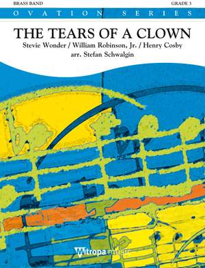 Stevie Wonder_Smokey Robinson_H. Cosby: The Tears of a Clown
