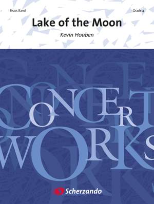 Kevin Houben: Lake of the Moon
