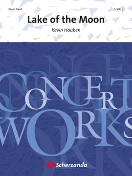Kevin Houben: Lake of the Moon