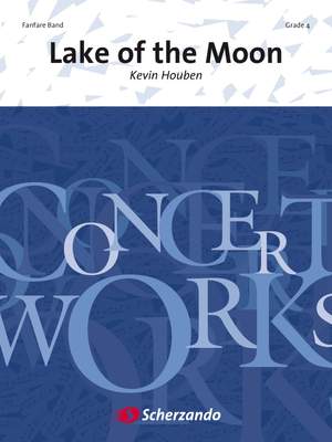 Kevin Houben: Lake of the Moon Product Image