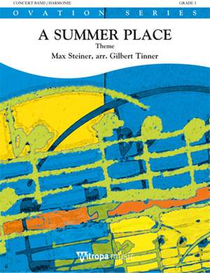 Max Steiner: A Summer Place