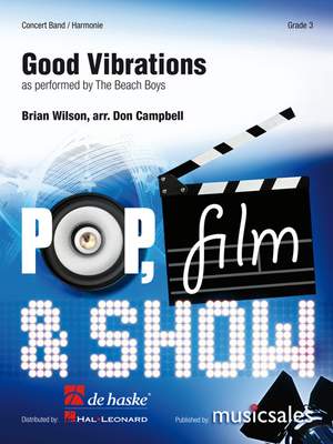 Brian Wilson_Mike Love: Good Vibrations