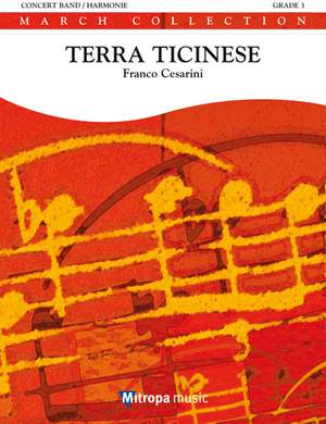 Franco Cesarini: Terra Ticinese