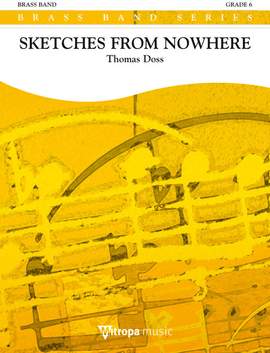 Thomas Doss: Sketches from Nowhere