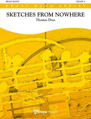 Thomas Doss: Sketches from Nowhere