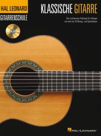 Paul Henry: Hal Leonard Schule für Klassische Gitarre