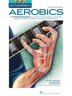 Troy Nelson: Gitarren-Aerobics