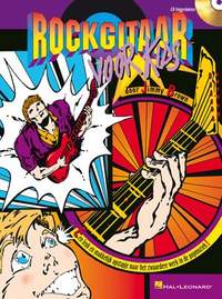 Jimmy Brown: Rockgitaar voor Kids