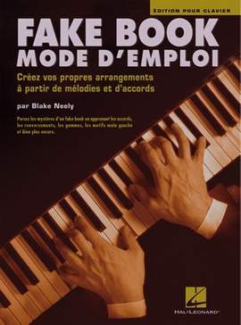 Blake Neely: Fake Book Mode d'Emploi