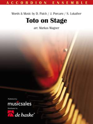 David Paich_Jeff Porcaro_Steve Lukather: Toto on Stage