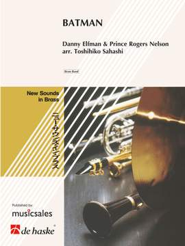 Danny Elfman_ Prince: Batman