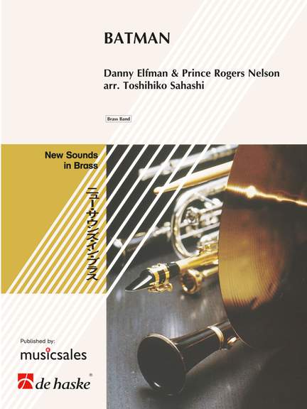 Danny Elfman_ Prince: Batman