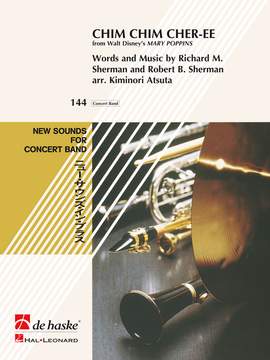 Richard M.  Sherman_Robert B. Sherman: Chim Chim Cher-ee