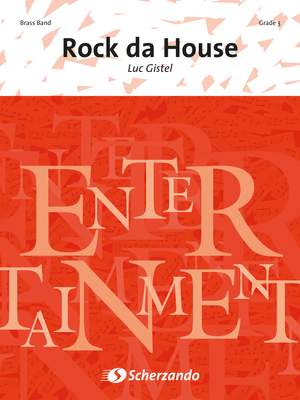 Luc Gistel: Rock da House