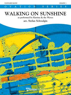 Kimberley Rew: Walking on Sunshine