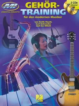 Keith Wyatt_Carl Schröder_Joe Elliot: Gehörtraining