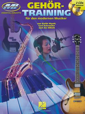 Keith Wyatt_Carl Schröder_Joe Elliot: Gehörtraining