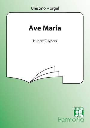 Hubert Cuypers: Ave Maria (1-st )