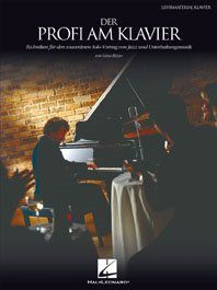 Gene Rizzo: Der Profi am Klavier