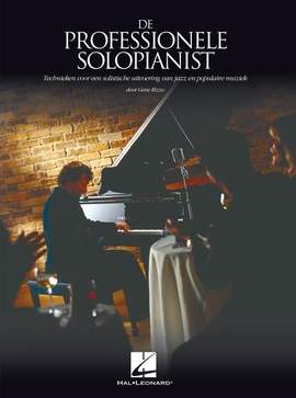 Gene Rizzo: De Professionele Solopianist