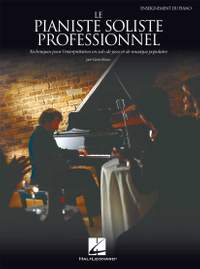 Gene Rizzo: Le Pianiste Soliste Professionnel