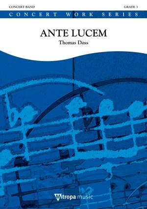 Thomas Doss: Ante Lucem