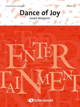 André Waignein: Dance of Joy