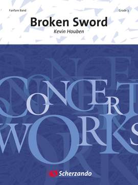 Kevin Houben: Broken Sword