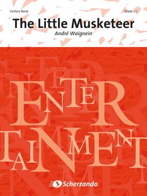 Luc Gistel: The Little Musketeer