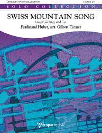 Ferdinand Huber: Swiss Mountain Song