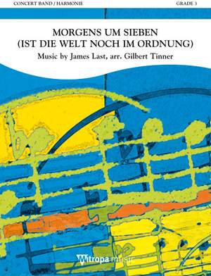 James Last: Morgens um Sieben (ist die Welt noch in Ordnung)