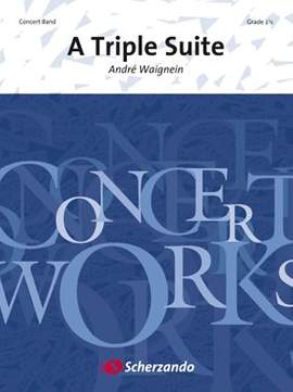 André Waignein: A Triple Suite