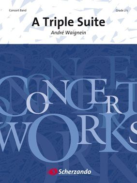 André Waignein: A Triple Suite