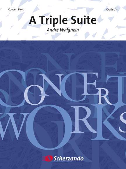 André Waignein: A Triple Suite