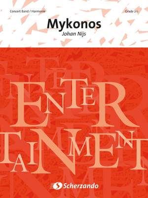 Johan Nijs: Mykonos