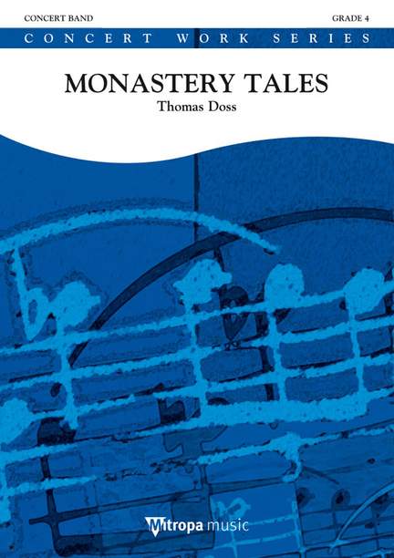 Thomas Doss: Monastery Tales