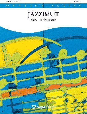 Marc Jeanbourquin: Jazzimut
