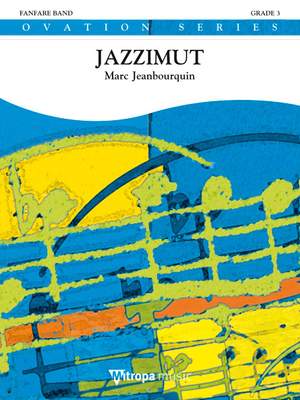 Marc Jeanbourquin: Jazzimut