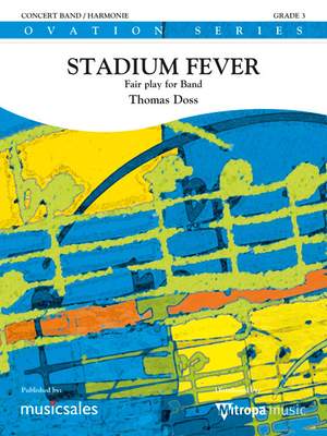 Thomas Doss: Stadium Fever