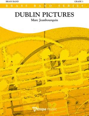 Marc Jeanbourquin: Dublin Pictures