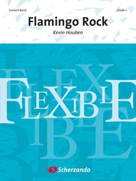 Kevin Houben: Flamingo Rock