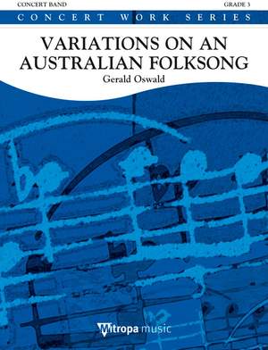 Gerald Oswald: Variations on an Austrian Folksong