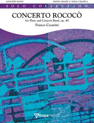 Franco Cesarini: Concerto Rococò