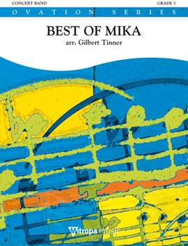 Mika_John Merchant_Jodi Marr_Dan Warner: The Best of Mika