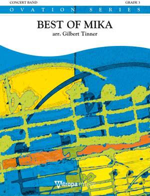 Mika_John Merchant_Jodi Marr_Dan Warner: The Best of Mika