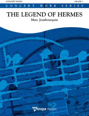 Marc Jeanbourquin: The Legend of Hermes
