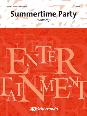 Johan Nijs: Summertime Party