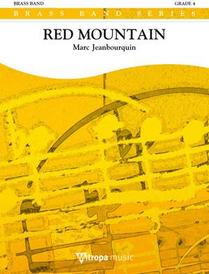 Marc Jeanbourquin: Red Mountain